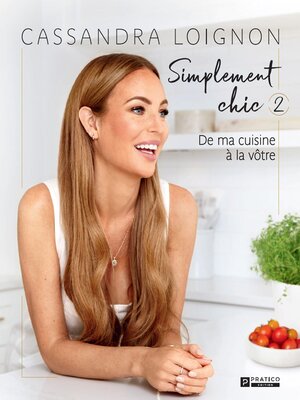cover image of De ma cuisine à la vôtre